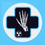 Orthorad icon