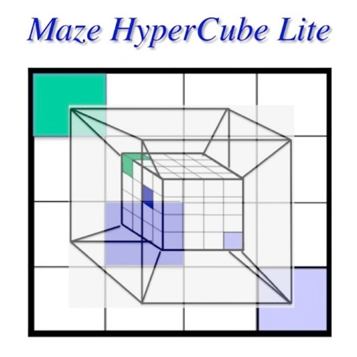 Maze HyperCube Lite app icon