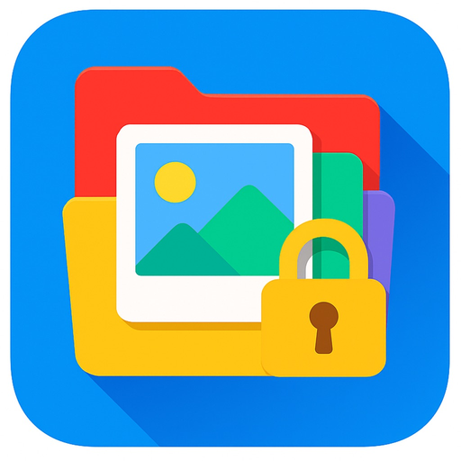 Photo Protector app icon