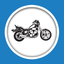 Motorcycle Test Prep icon