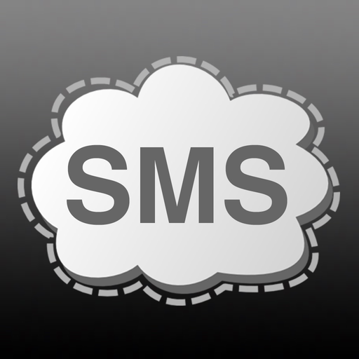 SMS client app icon