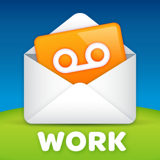 AT&T Voicemail Viewer (Work) app icon