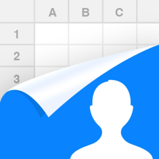 SA Contacts app icon