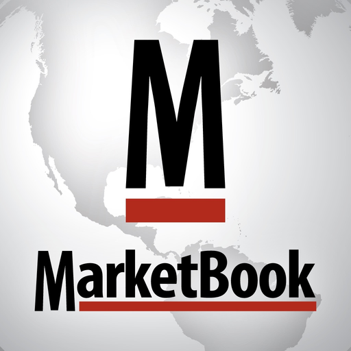 MarketBook app icon