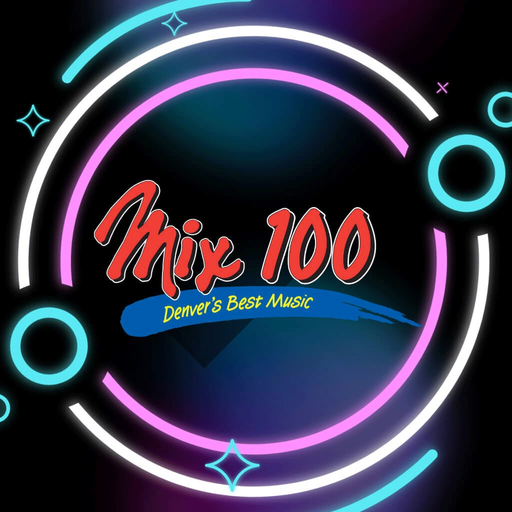 MIX 100 Denver app icon