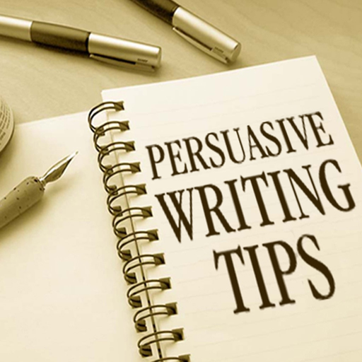 Persuasive Writing Tips app icon
