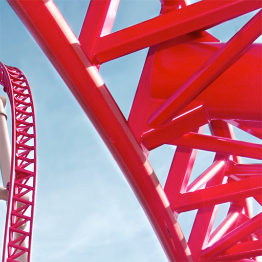 iRollerCoaster app icon