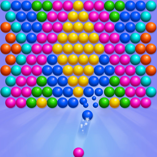 Bubblez: Magic Bubble Quest HD app icon