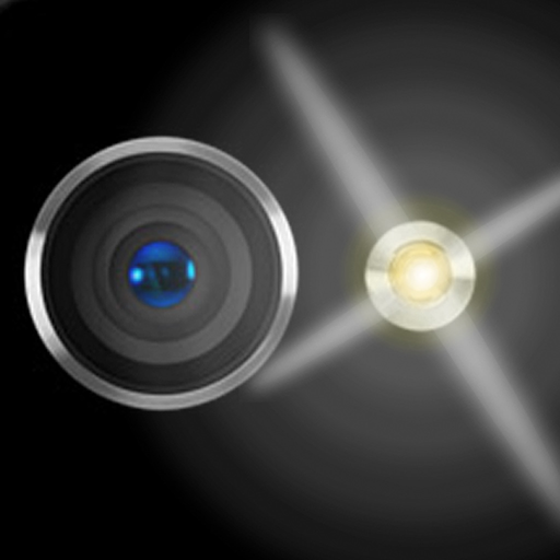 FlashLight X LED light tool app icon