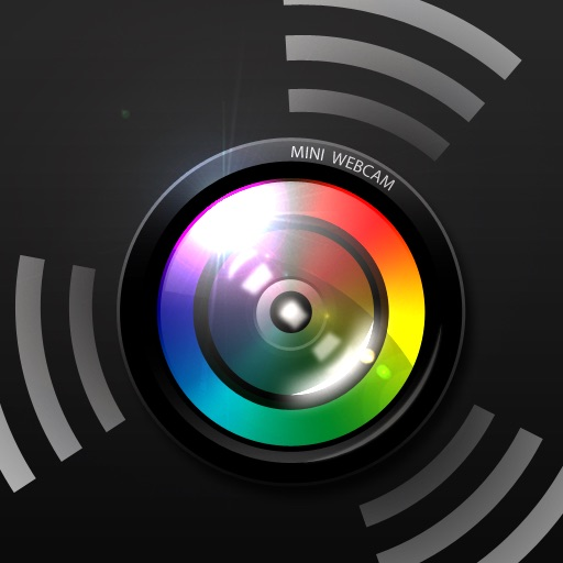 Mini WebCam app icon