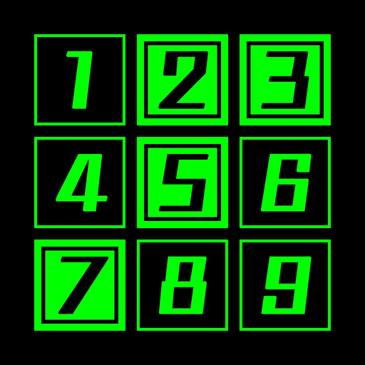 Touch the Prime Numbers app icon
