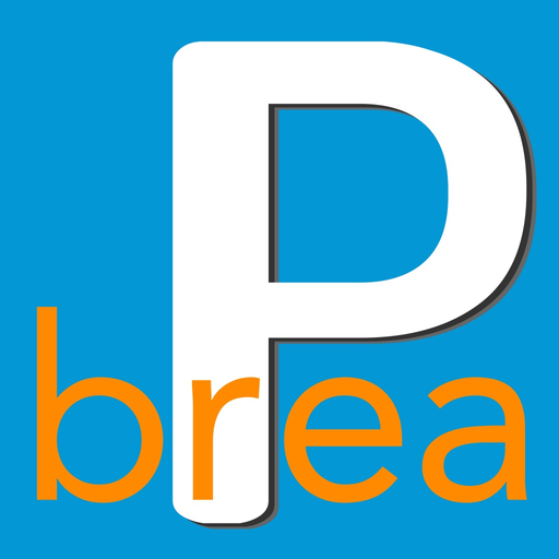 Brea Downtown Parking app icon
