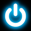 Flashlight × icon