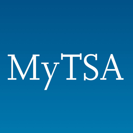 MyTSA app icon