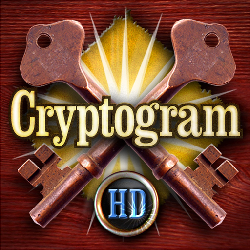 Cryptogram app icon