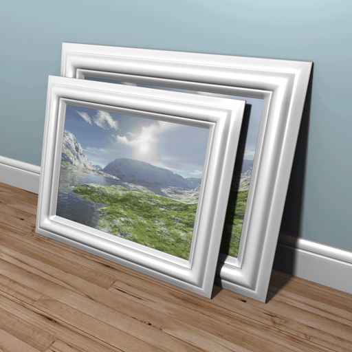 Hang-a-Pic app icon