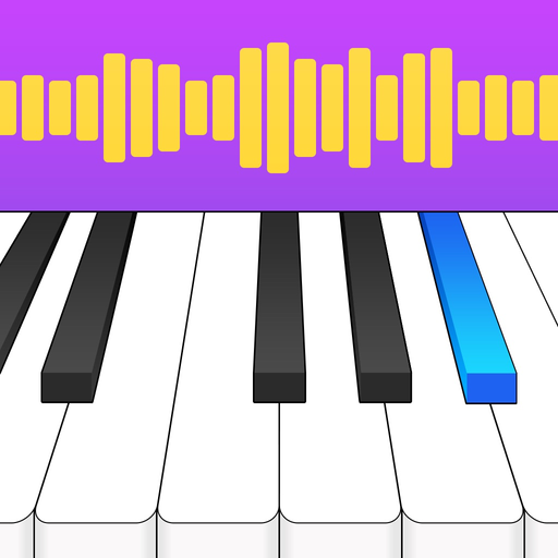 Burp and Fart Piano app icon