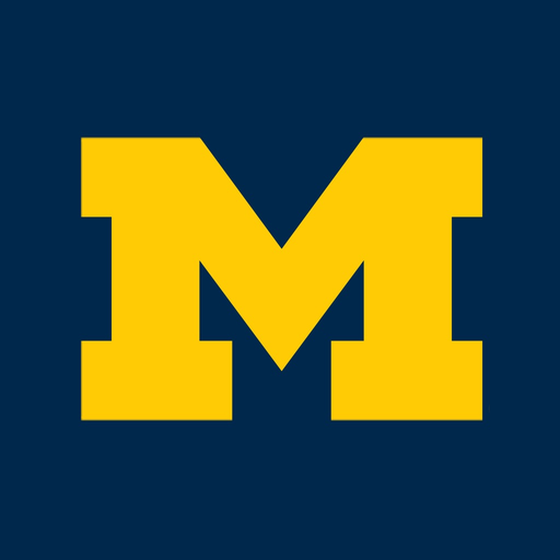 University of Michigan app icon