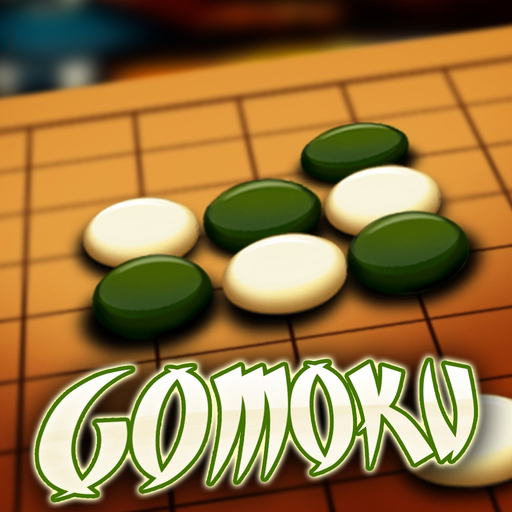 Master of Gomoku Go app icon