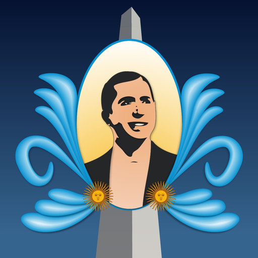 Porteño Spanish app icon