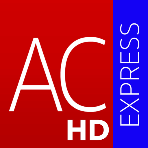Animation Creator HD Express app icon