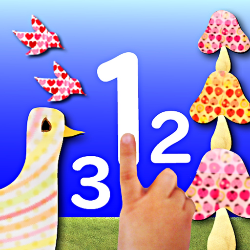 My First Number Tracing app icon