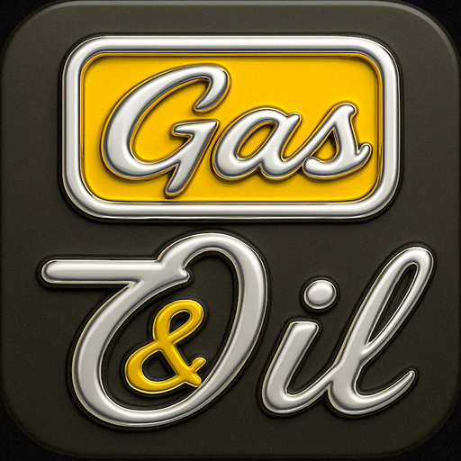 Gas Oil Mixture Ratio app icon