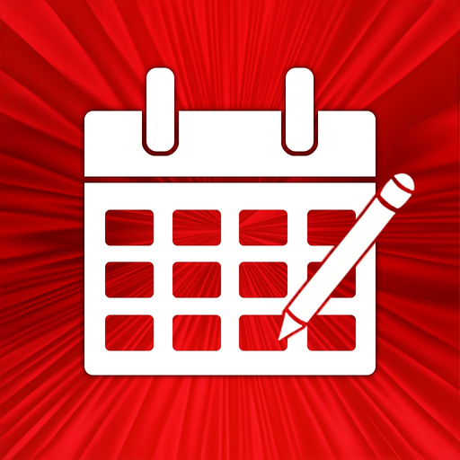 All-in-One Year Calendar Pro app icon