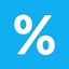 PercentageOff icon