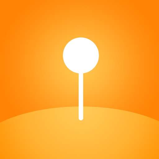 MyPlaces! app icon