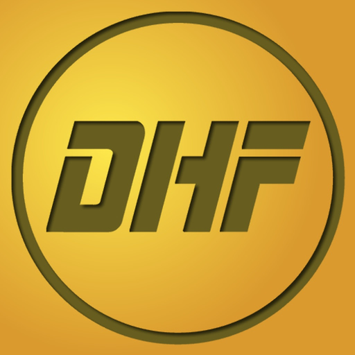 DHF Precious Metal Calculator app icon