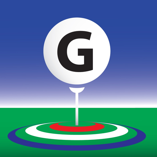 Golf GPS app icon