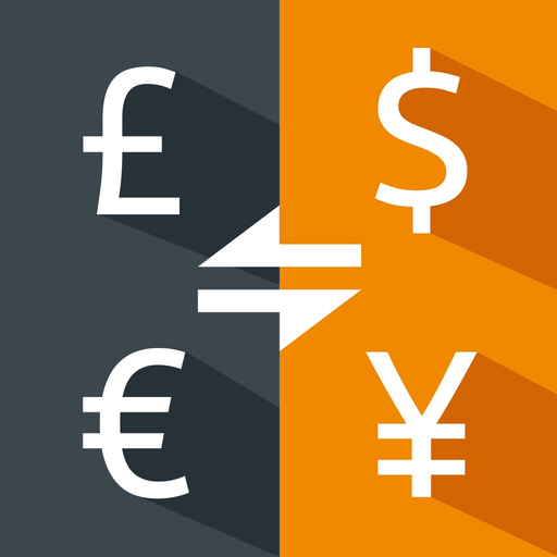 Money converter - Currency app icon