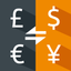 Money converter - Currency icon