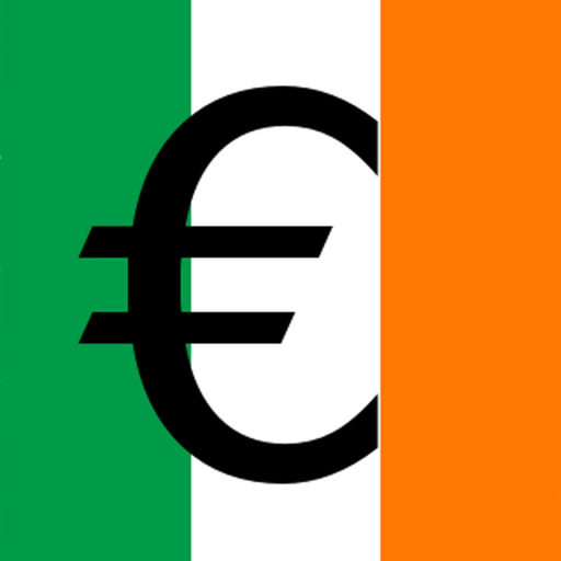 Irish PAYE Tax Calculator app icon