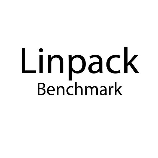Linpack app icon