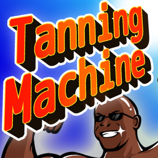 Portable Tanning Machine app icon