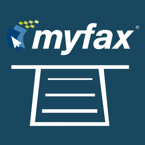 MyFax App–Receive & Send Fax app icon