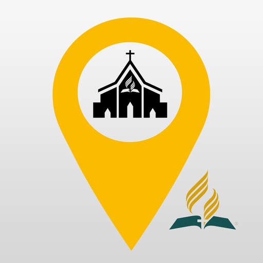 Adventist Church Finder app icon