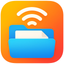 Wireless Disk icon