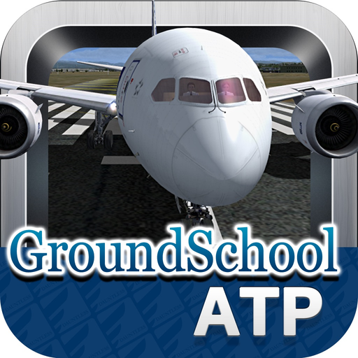 FAA ATP Written Test Prep app icon