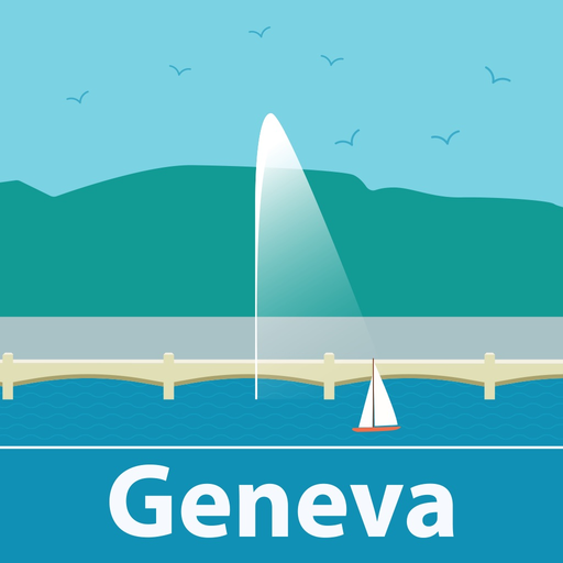 Geneva Travel Guide . app icon