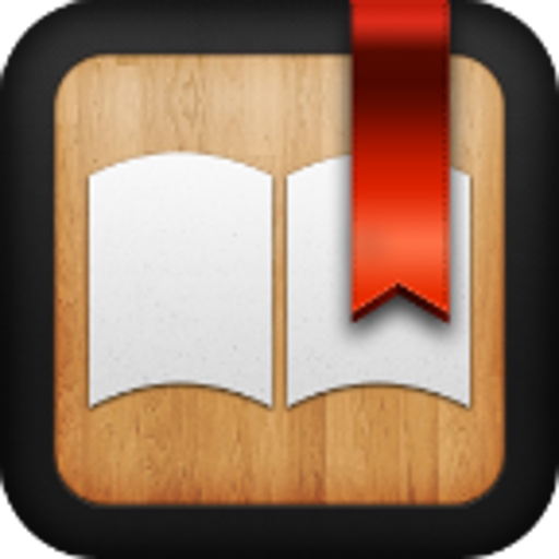 Ebook Reader app icon