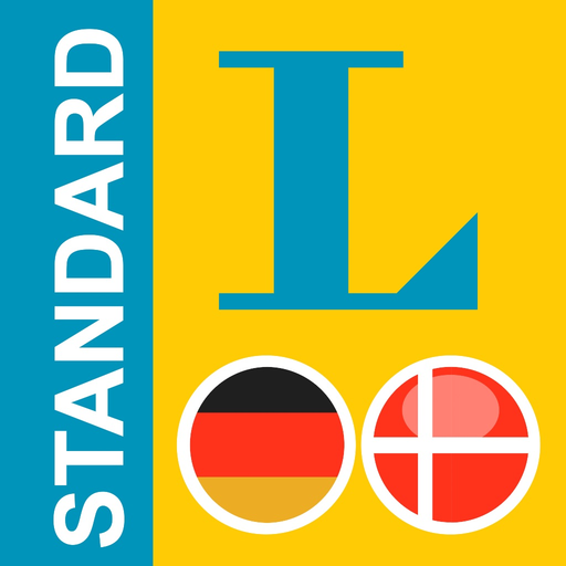 German Danish Dictionary app icon