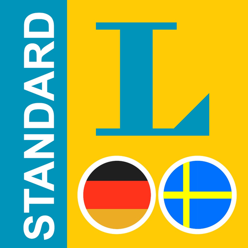 German - Swedish Dictionary app icon