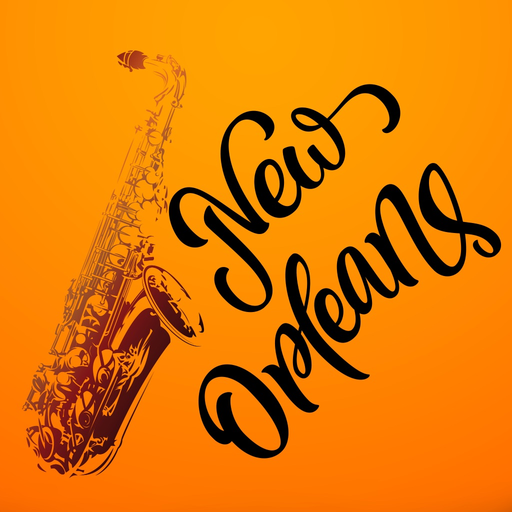 New Orleans Travel Guide app icon