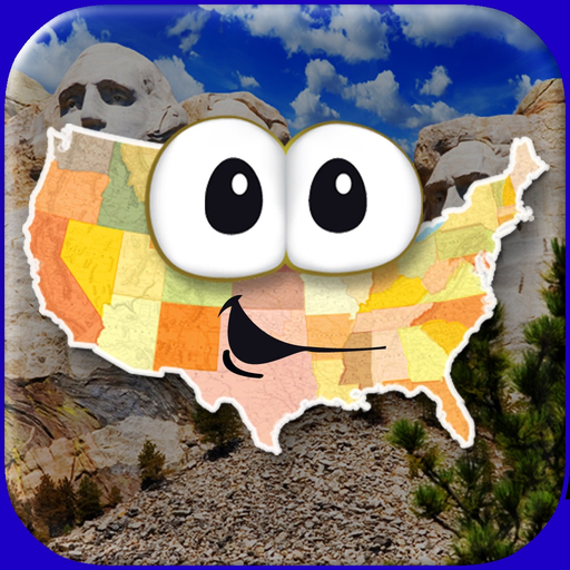 Stack the States® app icon