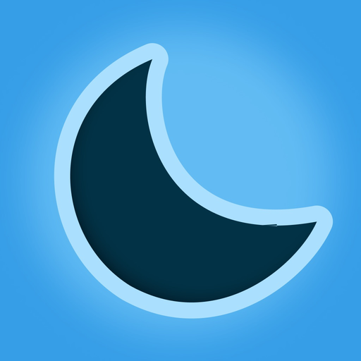 Baby Sleep White Noise Machine app icon