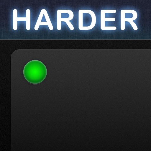 Harder Better Faster Stronger app icon