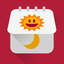 Shift Work Calendar Planner icon
